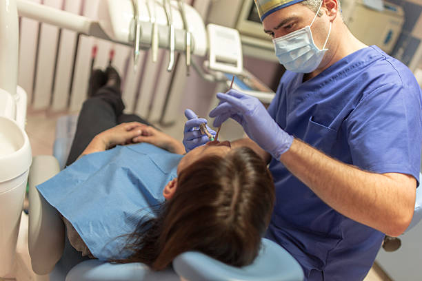 Oral Cancer Screening in Masury, OH